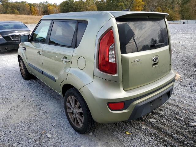 Photo 3 from auction – 2013 KIA SOUL with VIN KNDJT2A57D7560466