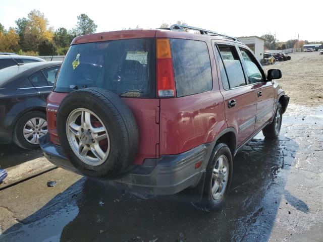 Photo 4 from auction – 1997 HONDA CR-V LX with VIN JHLRD1850VC034286