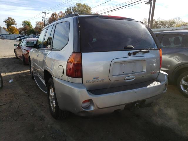 Photo 3 from auction – 2005 GMC ENVOY DENA with VIN 1GKET63M452325135