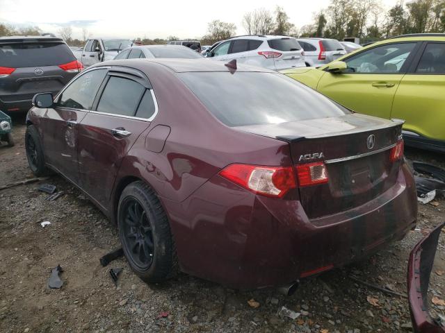 Photo 3 from auction – 2011 ACURA TSX with VIN JH4CU2F64BC010863