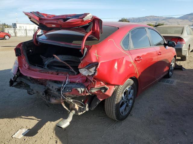 Photo 4 from auction – 2019 KIA FORTE FE with VIN 3KPF24AD4KE109617