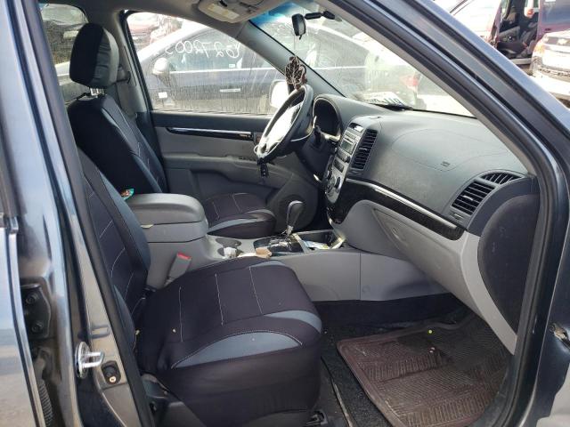 Photo 5 from auction – 2008 HYUNDAI SANTA FE G with VIN 5NMSG73E58H225790