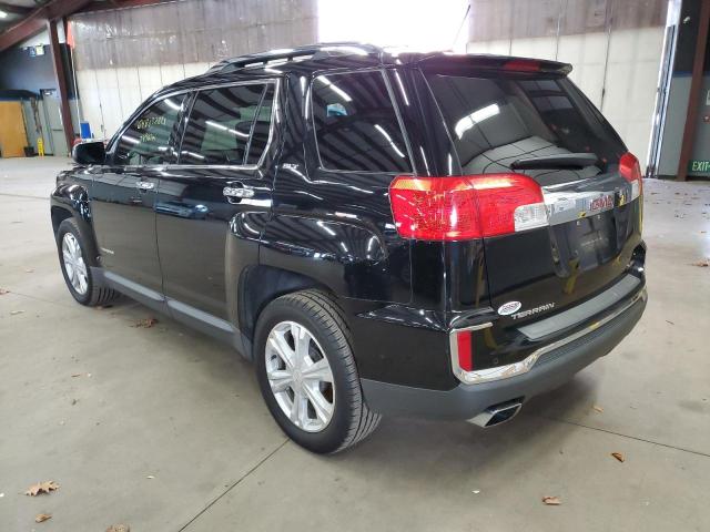 Photo 3 from auction – 2017 GMC TERRAIN SL with VIN 2GKFLUE34H6104994