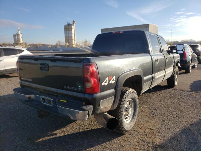 Photo 4 from auction – 2003 CHEVROLET SILVERADO with VIN 1GCHK23163F182852