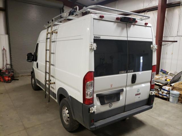 Photo 3 from auction – 2016 RAM PROMASTER with VIN 3C6TRVCG5GE108471