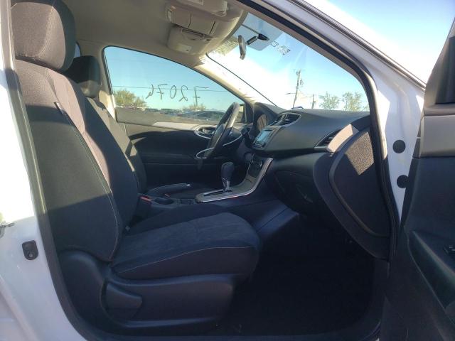 Photo 5 from auction – 2015 NISSAN SENTRA S with VIN 3N1AB7AP2FL673017