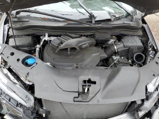 Photo 7 from auction – 2022 HONDA PILOT SE with VIN 5FNYF5H23NB005268