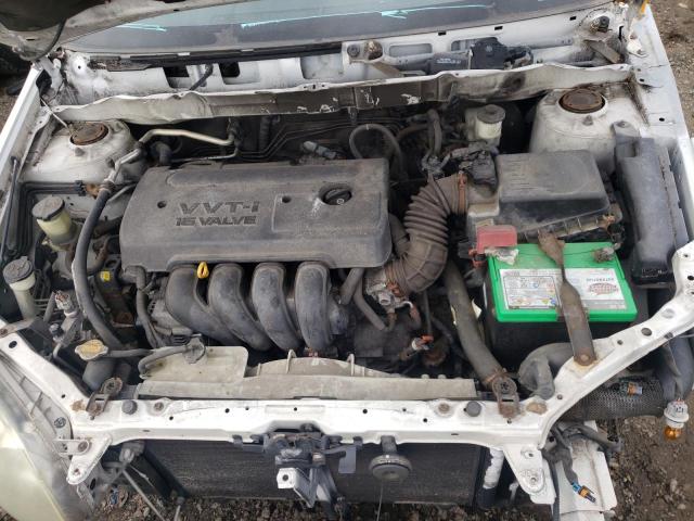Photo 7 from auction – 2006 TOYOTA COROLLA CE with VIN 2T1BR30E96C643988