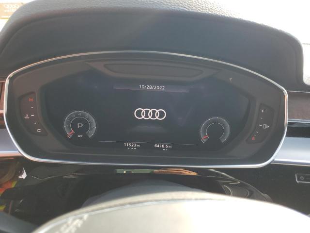 صورة رقم 8 من المزاد - 2020 AUDI A8 L مع VIN WAU8DAF81LN014522