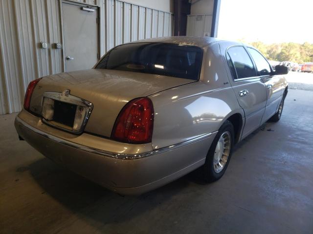 Photo 4 from auction – 2000 LINCOLN TOWN CAR E with VIN 1LNHM81W4YY805632