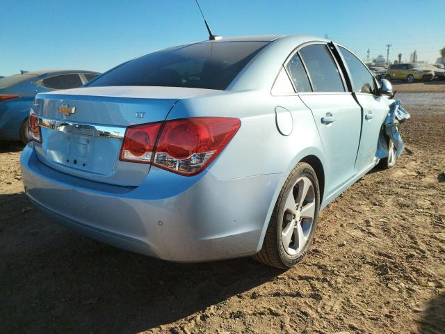 Photo 4 from auction – 2011 CHEVROLET CRUZE with VIN 1G1PG5S96B7304553