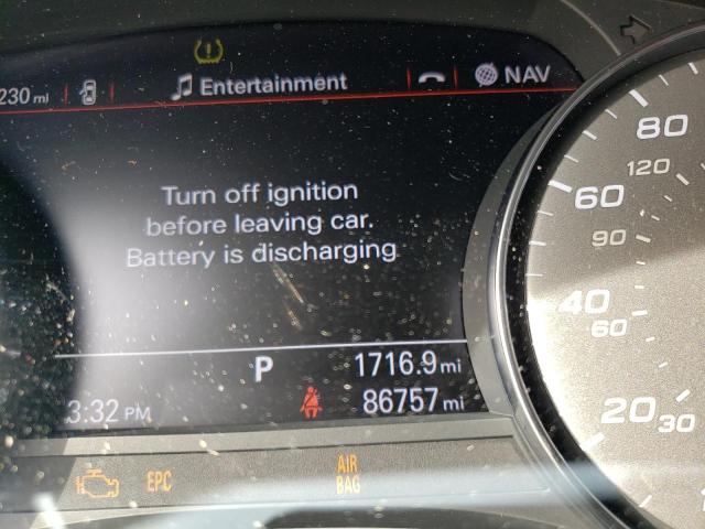 Photo 8 from auction – 2014 AUDI S6 with VIN WAUF2AFC5EN151838