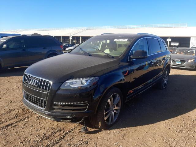 Photo 2 from auction – 2015 AUDI Q7 PREMIUM with VIN WA1LGAFE7FD017746