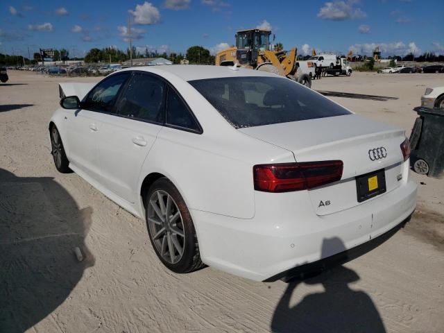 Photo 3 from auction – 2018 AUDI A6 PREMIUM with VIN WAUF3AFC7JN074073