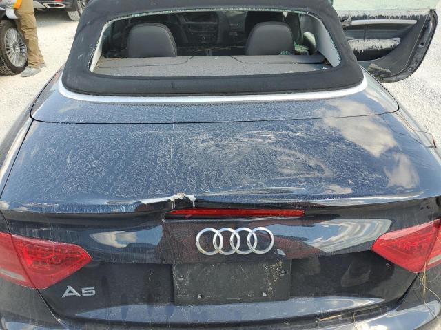 Photo 6 from auction – 2014 AUDI A5 PREMIUM with VIN WAUAFAFH7EN008092