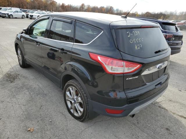 Photo 3 from auction – 2013 FORD ESCAPE SEL with VIN 1FMCU9HX7DUB05555