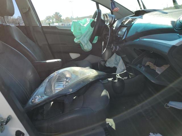 Photo 5 from auction – 2014 CHEVROLET SPARK 1LT with VIN KL8CD6S94EC564345