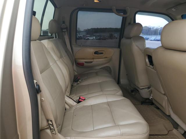 Photo 6 from auction – 2001 FORD F150 SUPER with VIN 1FTRW07WX1KA62026