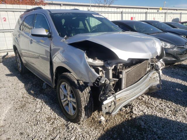 Photo 1 from auction – 2015 CHEVROLET EQUINOX LT with VIN 2GNFLGEK1F6412391