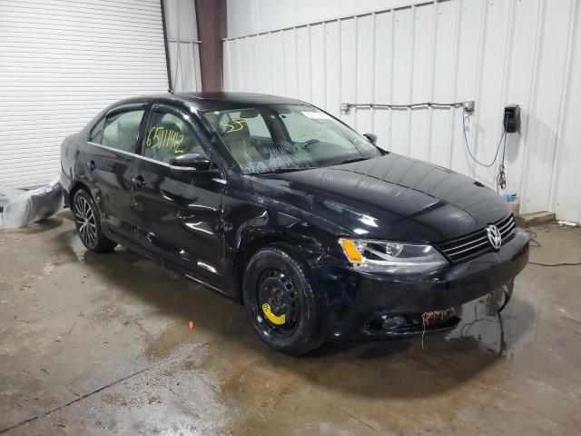 Photo 1 from auction – 2012 VOLKSWAGEN JETTA SEL with VIN 3VWLP7AJ7CM410138