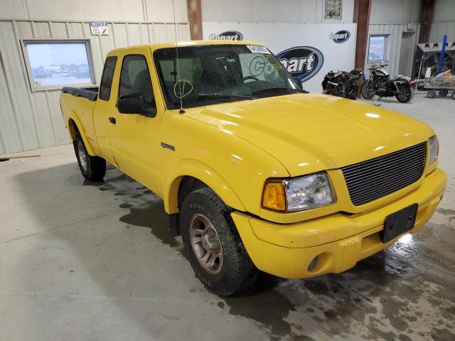 صورة رقم 1 من المزاد - 2002 FORD RANGER SUP مع VIN 1FTYR14V82PB16769