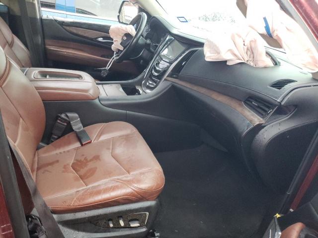 Photo 5 from auction – 2016 CADILLAC ESCALADE P with VIN 1GYS3CKJ3GR150157