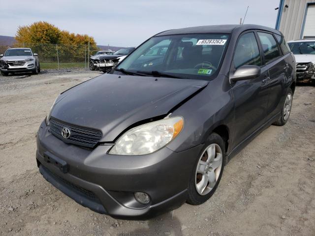 Photo 2 from auction – 2005 TOYOTA COROLLA MA with VIN 2T1KR32E65C429181