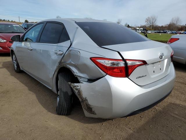 Photo 3 from auction – 2014 TOYOTA COROLLA L with VIN 2T1BURHE6EC147194