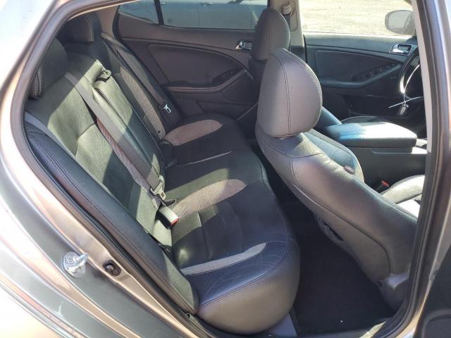Photo 6 from auction – 2012 KIA OPTIMA SX with VIN 5XXGR4A62CG004651