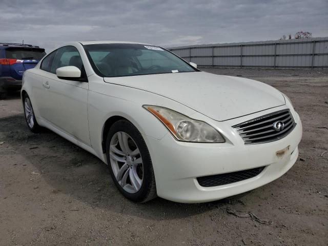 Photo 1 from auction – 2008 INFINITI G37 BASE with VIN JNKCV64E98M130353
