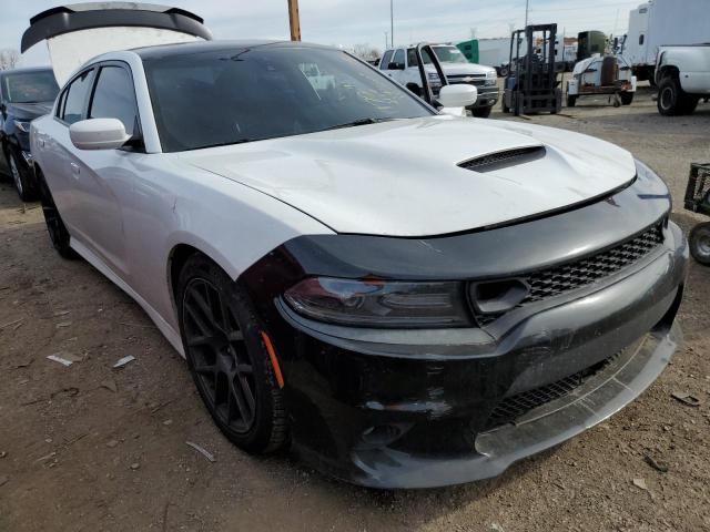 DODGE CHARGER R/ 2016 with VIN 2C3CDXGJ7GH321729 - Photo from auction