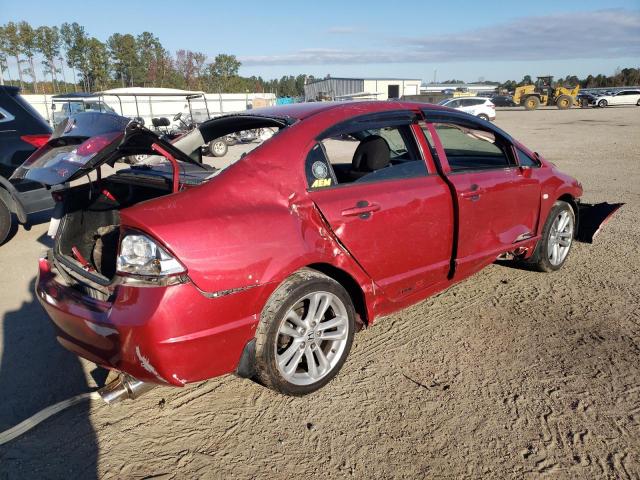 Photo 4 from auction – 2008 HONDA CIVIC SI with VIN 2HGFA55588H706392