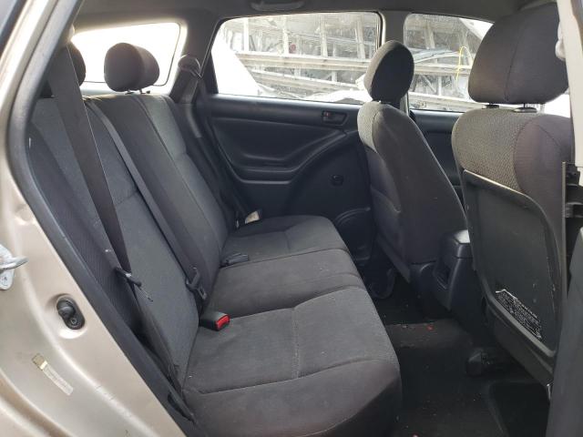 Photo 6 from auction – 2003 TOYOTA COROLLA with VIN 2T1KR32E13C003119