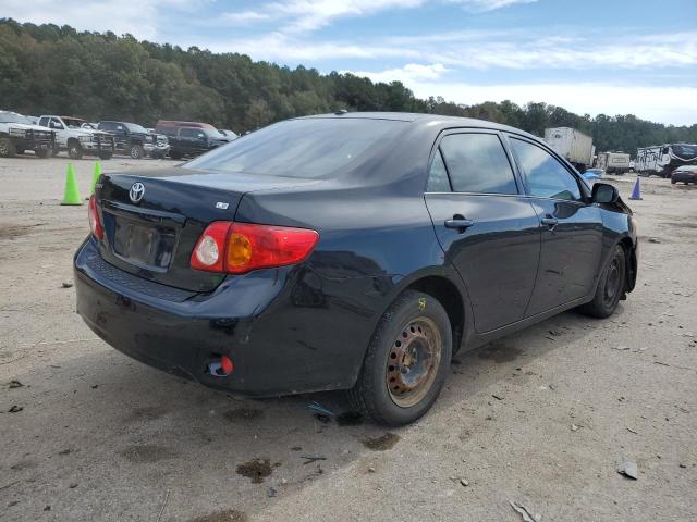 Photo 4 from auction – 2009 TOYOTA COROLLA BA with VIN JTDBL40E49J006863