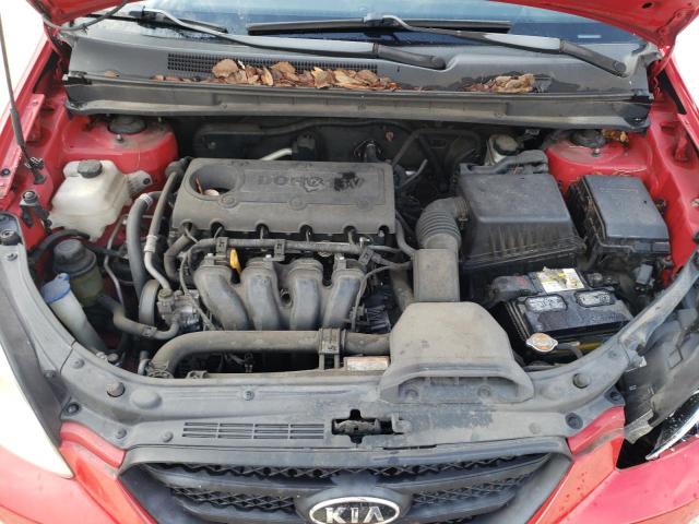 Photo 7 from auction – 2009 KIA RONDO BASE with VIN KNAFG528397275191