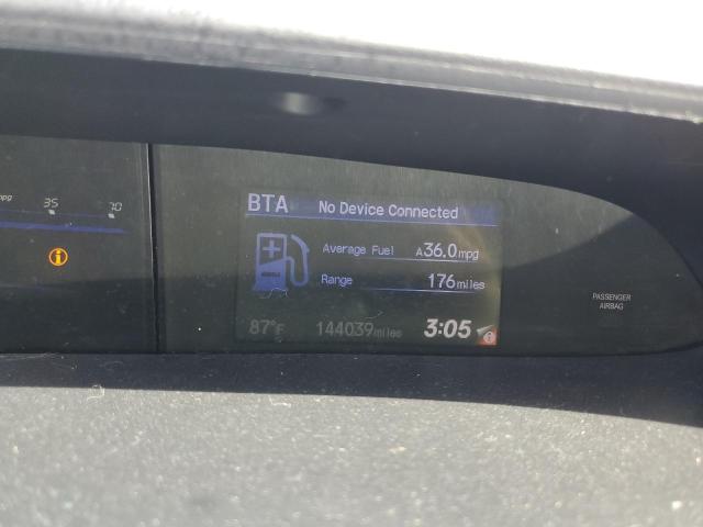 Photo 8 from auction – 2013 HONDA CIVIC EX with VIN 19XFB2F85DE067557
