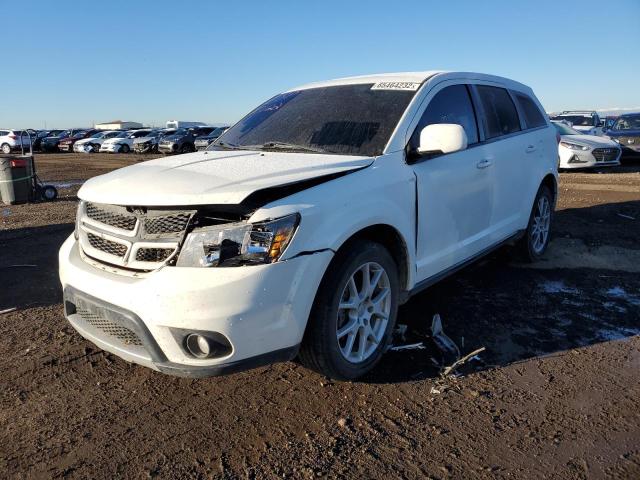 Photo 2 from auction – 2017 DODGE JOURNEY GT with VIN 3C4PDDEG8HT704199