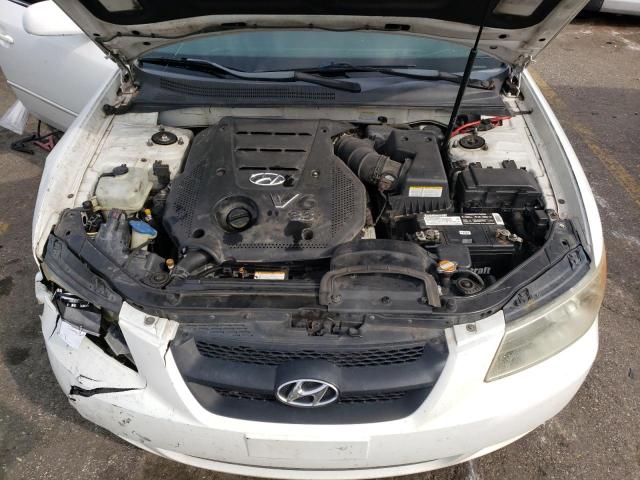 Photo 7 from auction – 2008 HYUNDAI SONATA GLS with VIN 5NPET46F78H387385