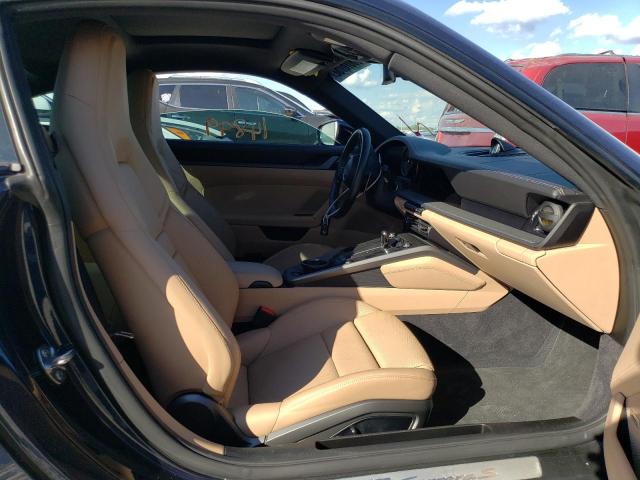 Photo 5 from auction – 2020 PORSCHE 911 CARRER with VIN WP0AB2A96LS225927