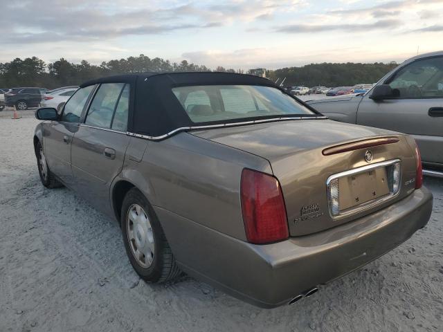 Photo 3 from auction – 2002 CADILLAC DEVILLE with VIN 1G6KD54Y02U165359