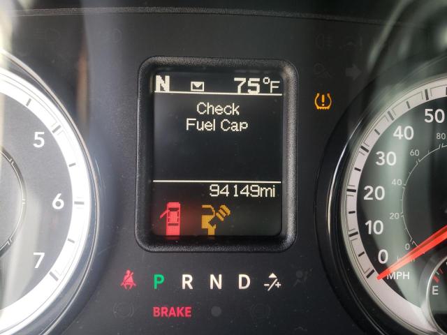 Photo 8 from auction – 2018 RAM 1500 SLT with VIN 1C6RR6GG6JS119302