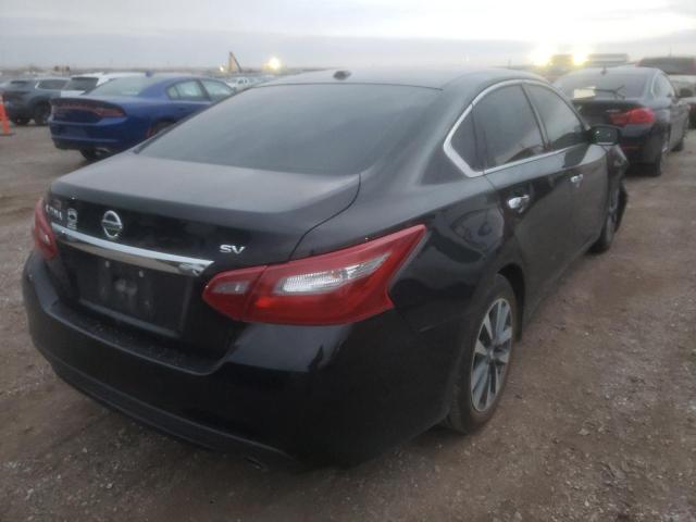Photo 4 from auction – 2018 NISSAN ALTIMA 2.5 with VIN 1N4AL3AP4JC174295