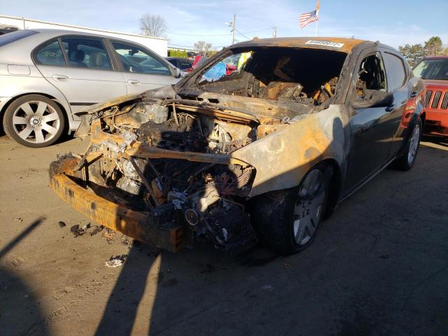 Photo 2 from auction – 2012 DODGE AVENGER SE with VIN 1C3CDZAB4CN128954