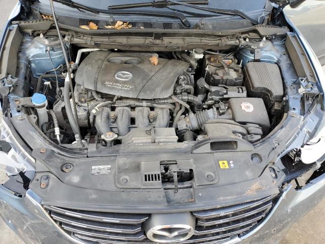 Photo 7 from auction – 2016 MAZDA CX-5 TOURI with VIN JM3KE4CY4G0696608