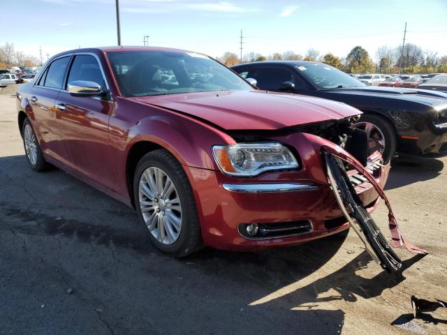 CHRYSLER 300C 2013 с VIN 2C3CCAKGXDH683013 - Фото с аукциона