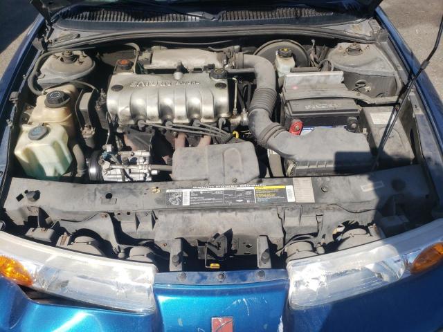 Photo 7 from auction – 2000 SATURN SL1 with VIN 1G8ZH5280YZ177388