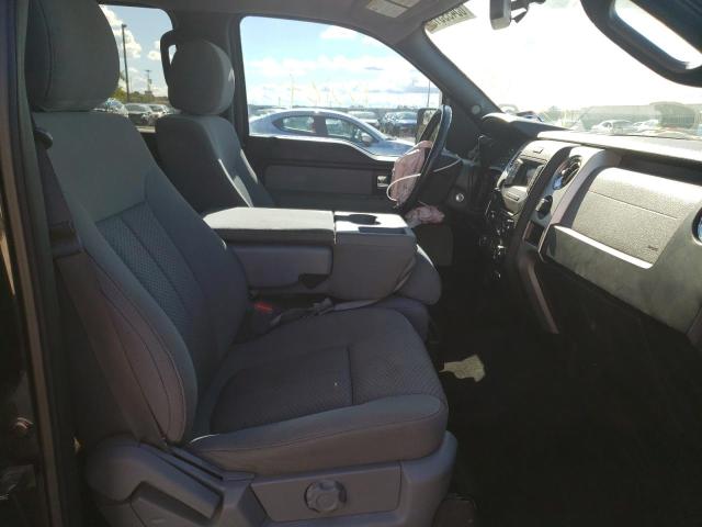 Photo 5 from auction – 2014 FORD F150 SUPER with VIN 1FTFW1CF0EKF46260