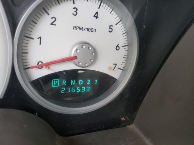 Photo 8 from auction – 2005 DODGE DAKOTA QUA with VIN 1D7HE48N45S244408
