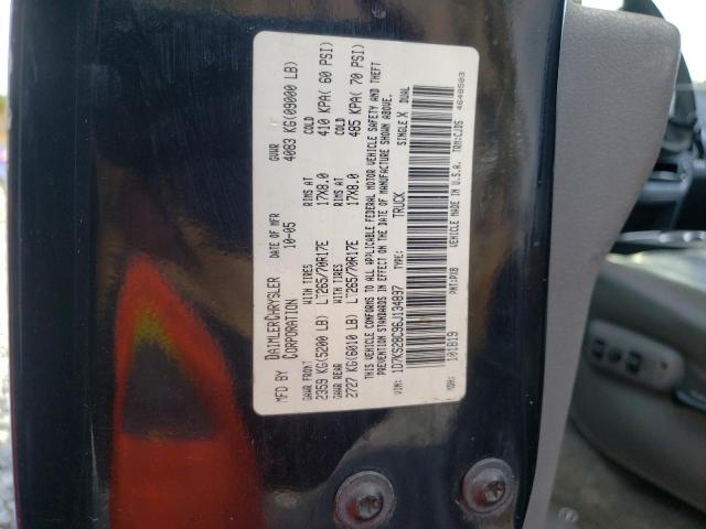 Photo 10 from auction – 2006 DODGE RAM 2500 S with VIN 1D7KS28C96J134897