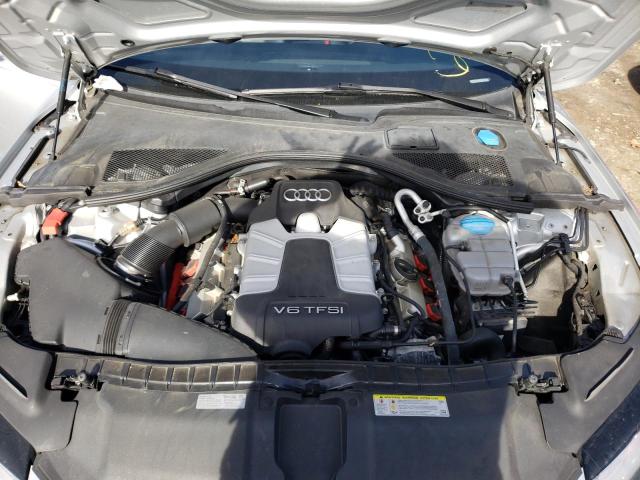 Photo 7 from auction – 2015 AUDI A7 PREMIUM with VIN WAUWGAFC9FN009138
